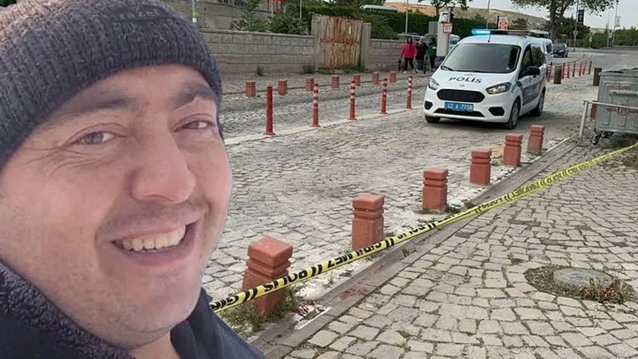 Konya’da parke taşlı cinayet… Husumetin altından cinsel istismar çıktı